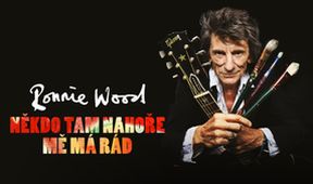 Ronnie Wood: Někdo tam nahoře mě má rád