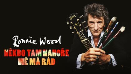 Ronnie Wood: Někdo tam nahoře mě má rád