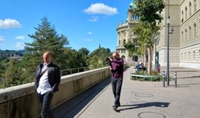 Švýcarský sen o demokracii