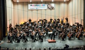 Mozartovy děti 2015