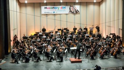 Mozartovy děti 2015