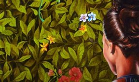 Kehinde Wiley: ekonomie půvabu