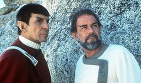 Star Trek 5: Nejzazší hranice