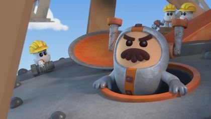 Tryskouni III