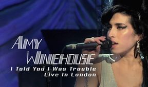 Amy Winehouse: I Told You I Was Trouble. Live In London, Pop-rockové pódium