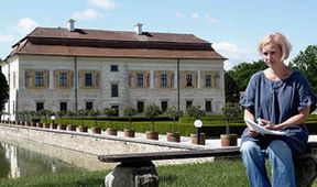 Veltrusy a Kačina
