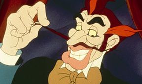 Pinocchio a Vládce noci