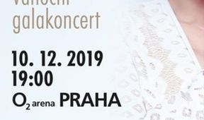 Vánoční galakoncert Lucie Bílé