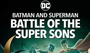Batman a Superman: Bitva supersynů