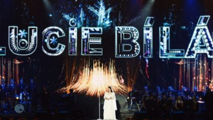 Vánoční galakoncert Lucie Bílé