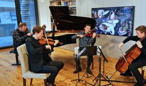 Dvořákovy klavírní kvartety, Rok české hudby (2/2)