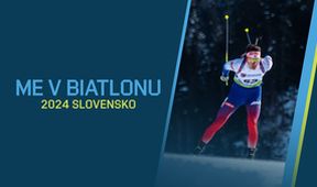 ME Slovensko, Biatlon