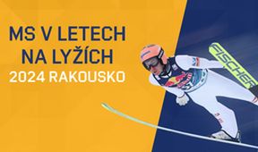 MS Rakousko, Lety na lyžích