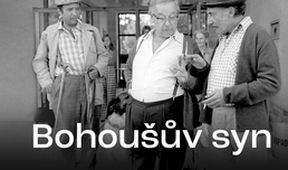 Bohoušův syn