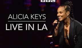 Alicia Keys: Live in LA, Hudební klub