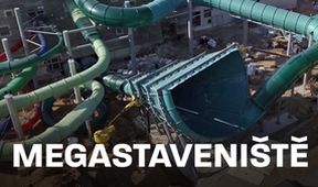 Megastaveniště