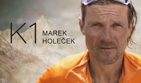 K1 Marek Holeček, Horolezectví