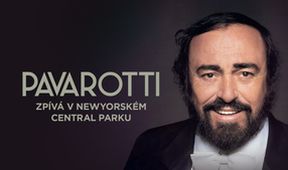 Pavarotti zpívá v newyorském Central Parku, Je nám ctí...