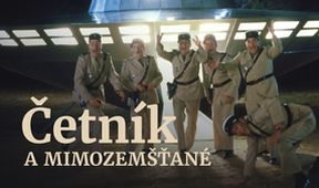 Četník a mimozemšťané