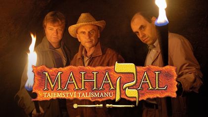 MAHARAL - Tajemství talismanu (5/5)