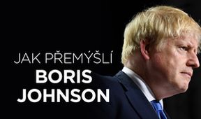 Jak přemýšlí Boris Johnson