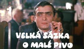 Velká sázka o malé pivo