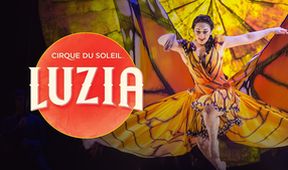 Cirque du Soleil: Luzia, Je nám ctí...