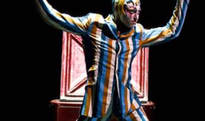 Cirque du Soleil: Kooza