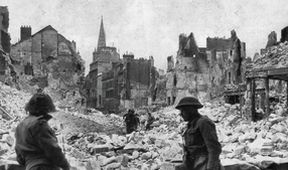 Bitva o Normandii: 85 dní v pekle