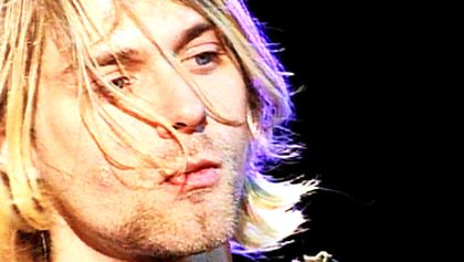 Kurt Cobain!