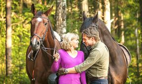 Inga Lindström: Rodinná pouta