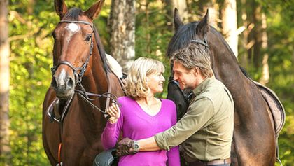 Inga Lindström: Rodinná pouta