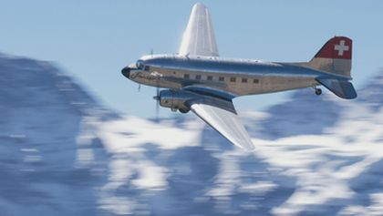 Příběh DC - 3. Letadlo, jež změnilo svět