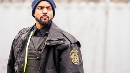 Black Cop