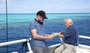 David Attenborough - v devadesáti stále za kamerou