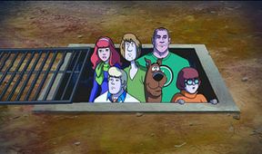 Scooby-Doo: Záhada kolem Wrestlemánie