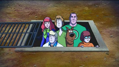 Scooby-Doo: Záhada kolem Wrestlemánie