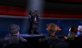 Star Wars: Nové příběhy z Yodovy kroniky