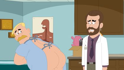 Brickleberry III (9)