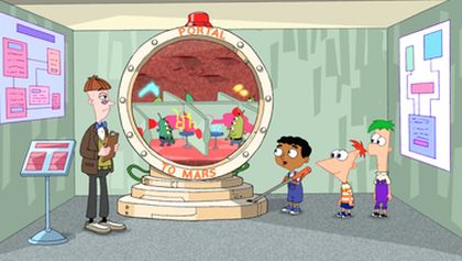Phineas a Ferb (23/26)