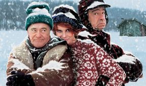 Grumpy Old Men