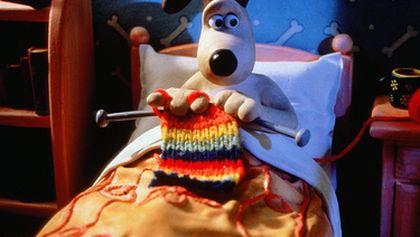 Wallace a Gromit – O chloupek