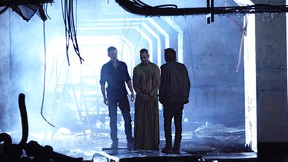 Killjoys: Vesmírní lovci (8)