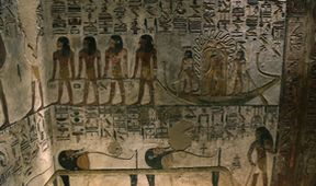 Ztracené poklady Egypta