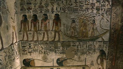 Ztracené poklady Egypta