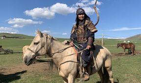 Čingischánovo Mongolsko (3)