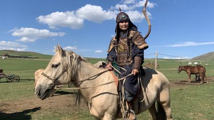 Čingischánovo Mongolsko (3)