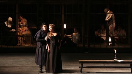 U. Giordano: Andrea Chénier