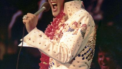 Elvis Presley: Havaj 1973