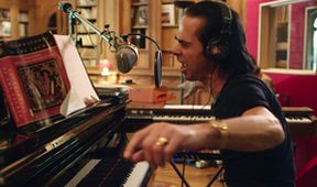 Nick Cave: 20 000 dní na Zemi